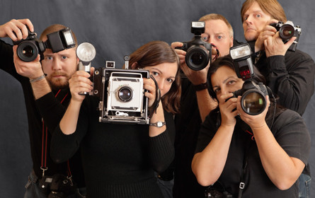 Stichwort - Datenschutz-Grundverordnung und Auswirkungen auf die Fotografie