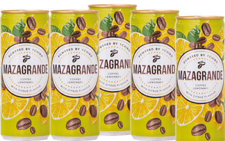 Tchibo launcht Mazagrande und bringt neue Kaffeesorte