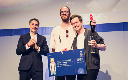 Beauty im Fokus: 20 Young Lions-Einreichungen für Social-Video-Format von „maxima“