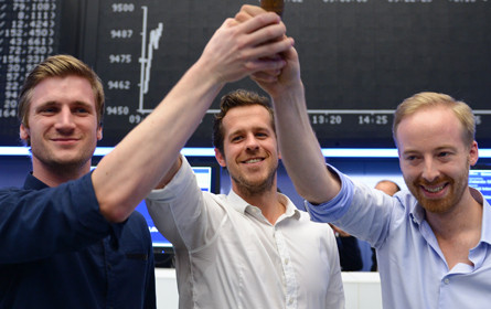 Zalando wächst mit großen Partnern