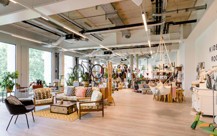 "Woman" eröffnet Pop-up-Concept Store im Post am Rochus