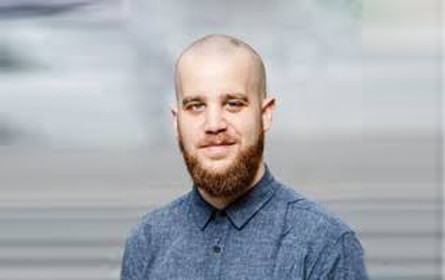 Michael Leitner erhält Geiringer-Stipendium 2018 der APA