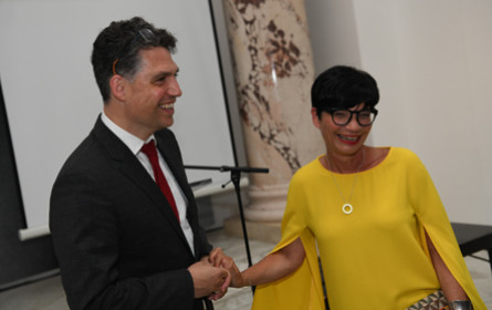 Prof. Horst Knapp-Preis 2017 für Ulla Kramar-Schmid