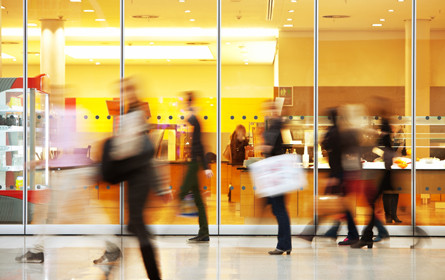 Deutscher Einzelhandel mit unerwartet starkem Umsatzplus