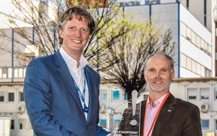 Auszeichnung für Novartis