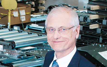 Bartenstein übernimmt ein gutes Viertel an steirischer Knapp AG