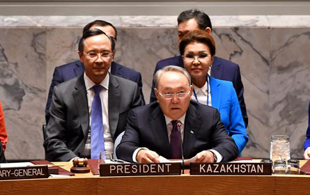 Profiteure der neuen Seidenstraße