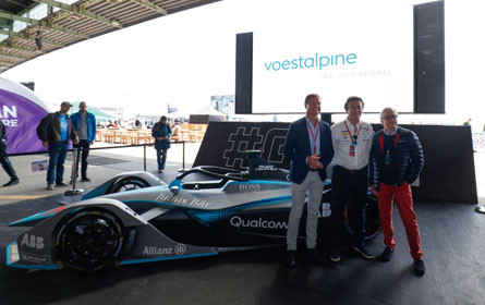 voestalpine startet durch