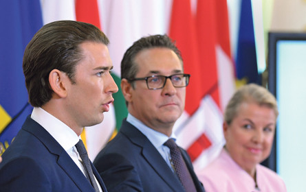 Regierung legt Pläne vor