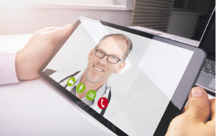 IT-Einsatz im Gesundheitswesen