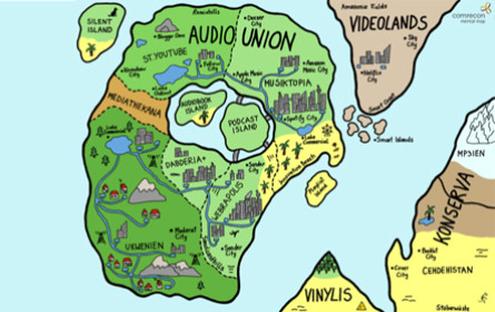 Auf zum Planet Audio!