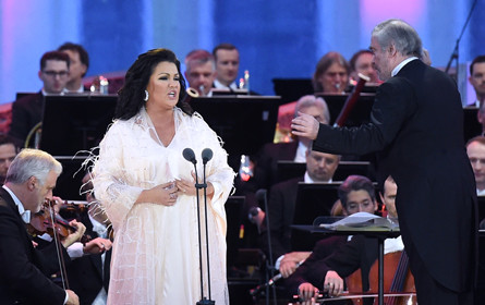 15. Sommernachtskonzert: ORF vermeldet Rekordzahl an Zusehern