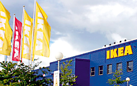 Ikea sagt „Hej“