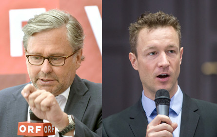 Einigung: ORF vergibt Auftragsvolumen von 305 Mio. Euro bis 2021