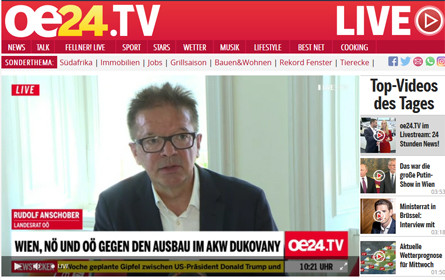 oe24.TV mit Rekord-Einnahmen bei FIFA WM