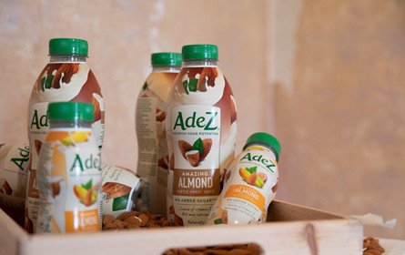 Coca-Cola launcht Pflanzendrink