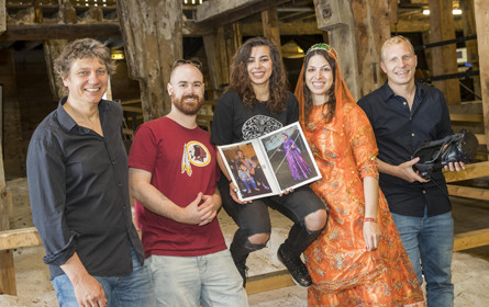 FH Salzburg: Junge Kreative feiern die Kunst der Idee