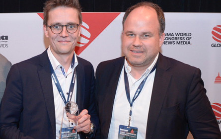 Fünf Russmedia Digital-Projekte ausgezeichnet