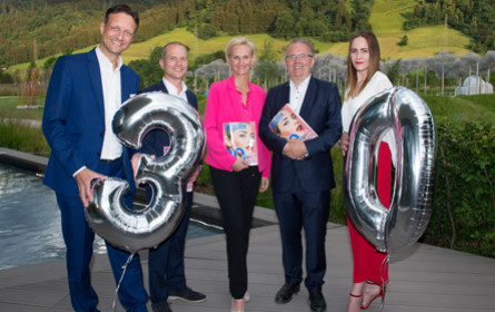 Happy Birthday! "Tirolerin" feiert 30er