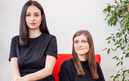 Karina Grünauer und Gerlinde Giesinger verstärken Himmelhoch PR