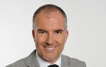 Wolfgang Kröll wird Unternehmer