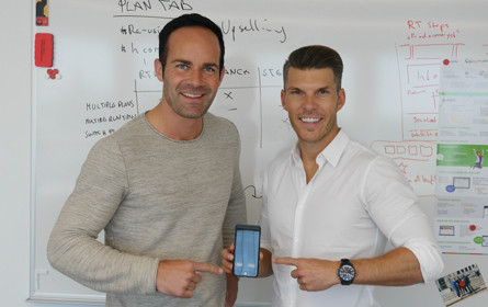 „hello again“ wächst rasant