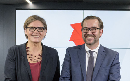 Clemens Pig und Karin Thiller an der APA-Konzernspitze bis 2022 bestätigt