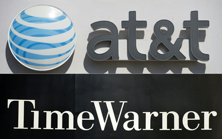 AT&T schließt Milliarden-Kauf von Time Warner ab