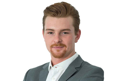 Patrick Fischer ist neuer Megaboard Head of Sales