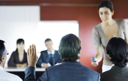 Das Persönliche zählt