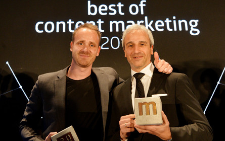 Drei Mal Gold für Österreicher