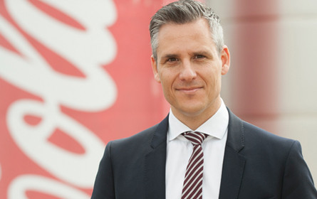 Neuer Franchise Country Manager für Coca-Cola