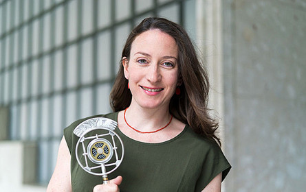 Ö1-„Hörbilder“-Feature in New York ausgezeichnet