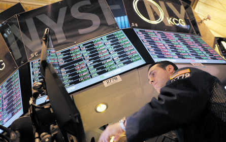 Handelsstreit - Chinas Medien: Dow-Jones-Konzerne könnten Ziel werden