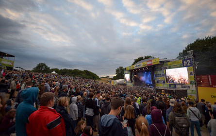 Im Zeichen rot-weiß-roter Musikkultur