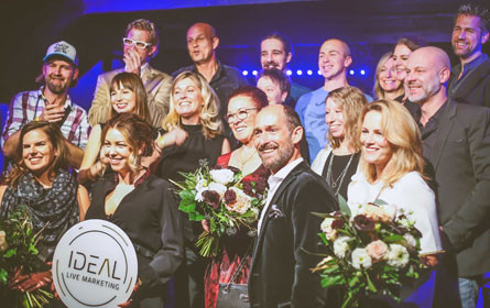 Österreichs meist ausgezeichnete Event Agentur