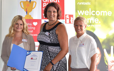 Lidl Österreich bei „Regional Awards 2018“ ausgezeichnet