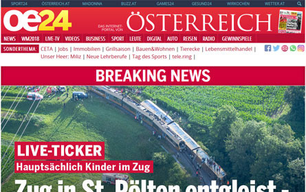 "Nikoloverbot“: "Österreich" verletzte mit Bericht Ehrenkodex