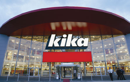 kika/Leiner: "Umfangreiche Änderungen"