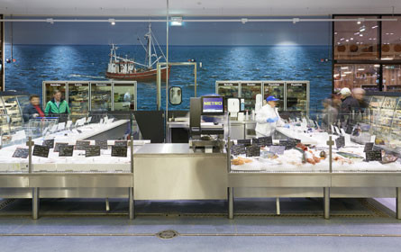 Metro feiert 20 Jahre Frischfisch