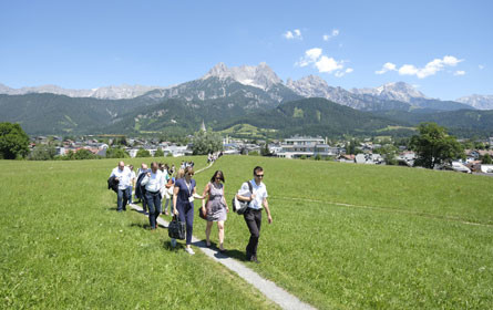 Österreich ist als Kongressdestination ein Global Player