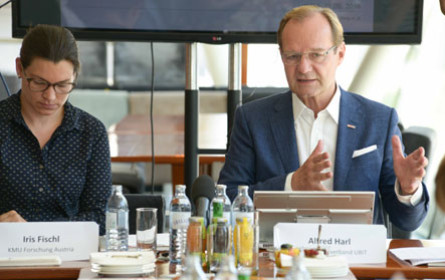 13% Plus für Fachverband UBIT-Betriebe