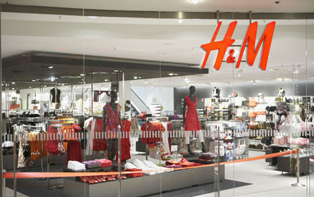 Hennes & Mauritz mit weniger Quartalsgewinn