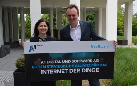 IoT-Baukasten in der Wolke