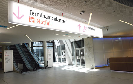 Prüfung läuft für Wiener Spital