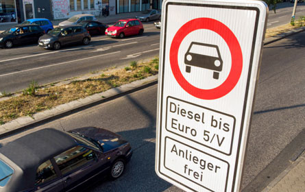 Wachstum etwas eingebremst