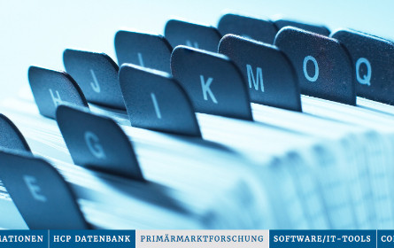 IQVIA™-NEWS: Primärmarktforschung