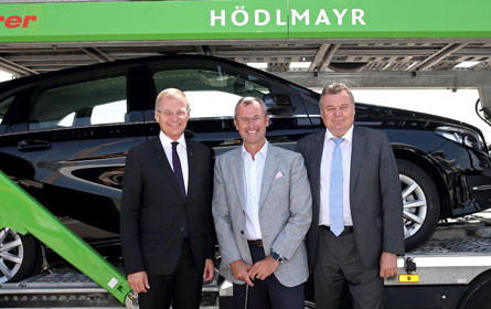 Testlabor für autonomes Fahren