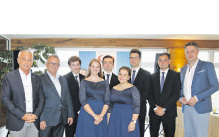 Medaillen für  „Simply the Best“