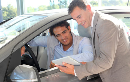 Neue Versicherung für Fuhrparkleiter